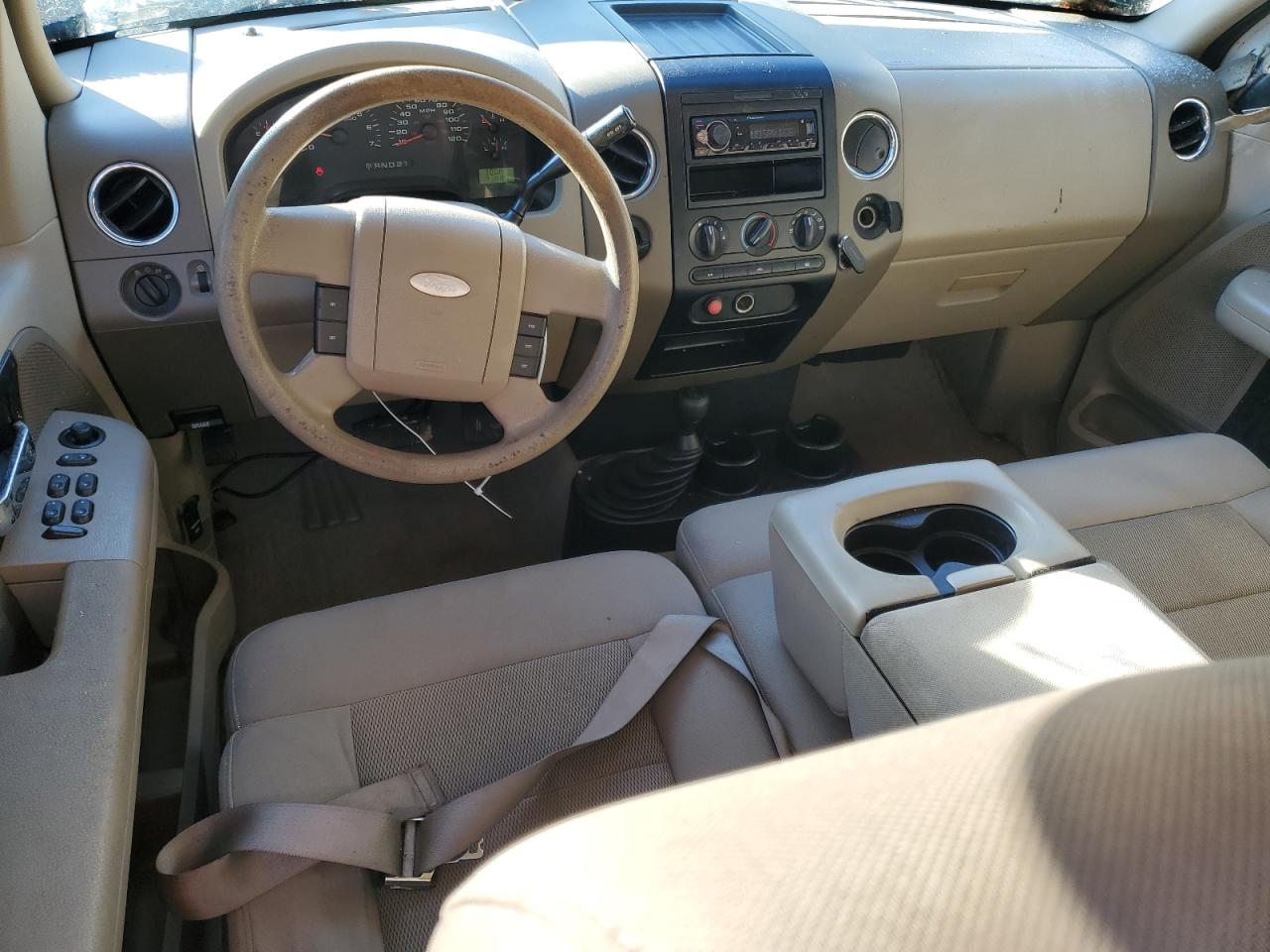 2005 Ford F150 VIN: 1FTRX14W95FA71130 Lot: 90699345