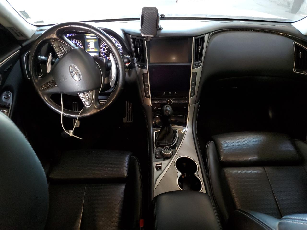 2016 Infiniti Q50 Premium VIN: JN1EV7AP2GM305601 Lot: 89727215