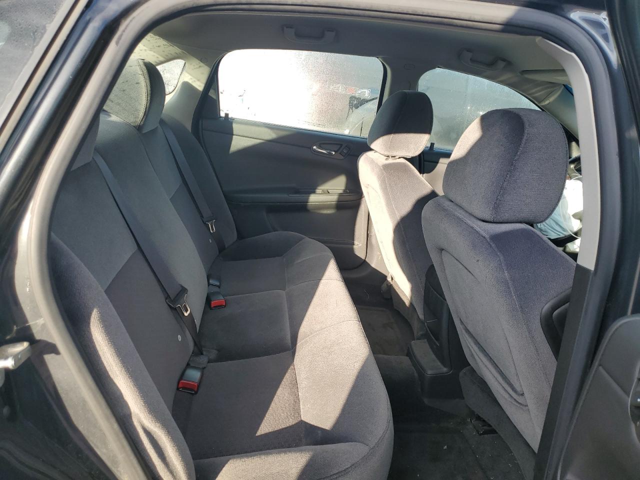 2013 Chevrolet Impala Lt VIN: 2G1WG5E36D1206674 Lot: 86140765