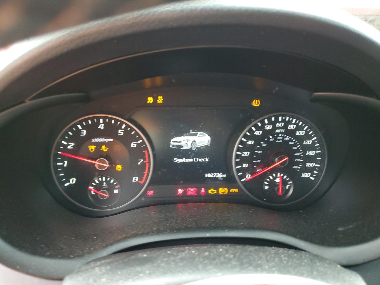 2018 Kia Stinger Gt2 VIN: KNAE55LC5J6020668 Lot: 85322765