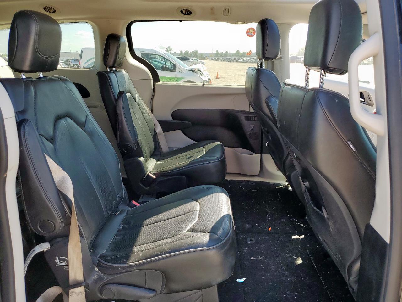 2020 Chrysler Pacifica Limited VIN: 2C4RC1GG0LR109480 Lot: 83937805