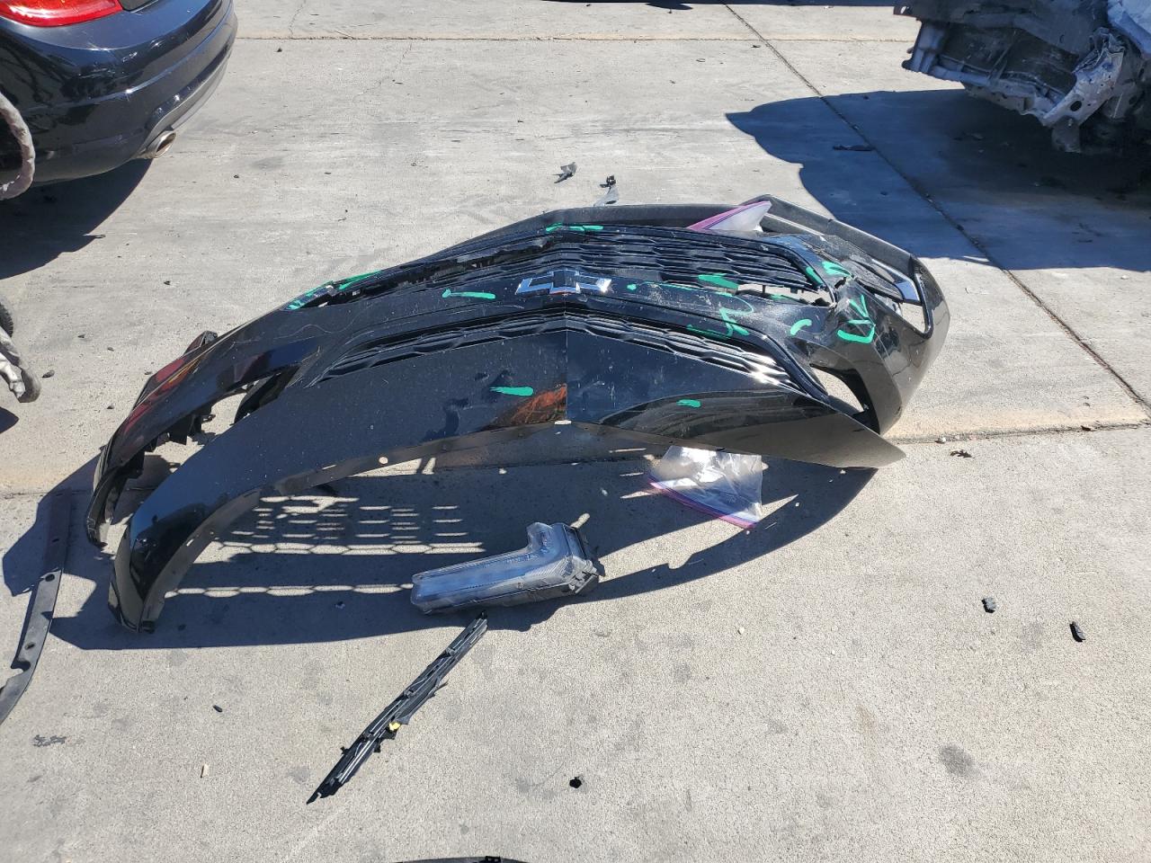 2018 Chevrolet Malibu Lt VIN: 1G1ZD5ST6JF268574 Lot: 82386875