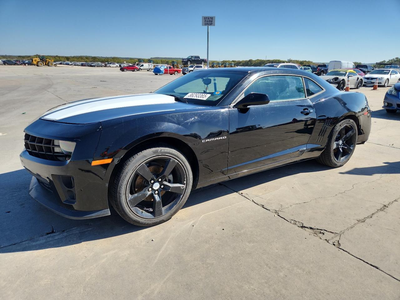 2010 Chevrolet Camaro Lt