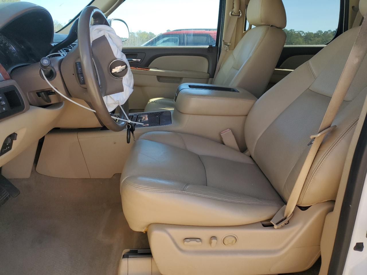 2012 Chevrolet Tahoe C1500 Ltz VIN: 1GNSCCE06CR267497 Lot: 82643565