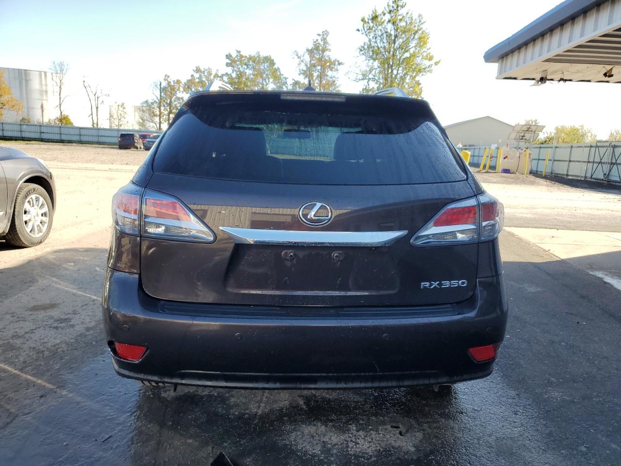 2013 Lexus Rx 350 Base VIN: JTJBK1BA5D2034019 Lot: 86332195