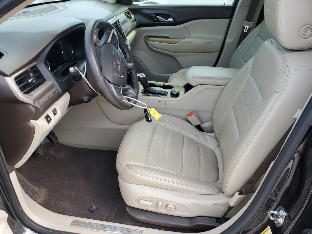 2017 GMC Acadia Denali VIN: 1GKKNPLS8HZ317794 Lot: 85897735