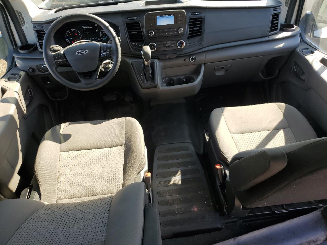 2024 Ford Transit T-250 VIN: 1FTBR1Y89RKA50167 Lot: 87415195