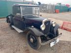 1933 AUSTIN   for sale at Copart WOLVERHAMPTON