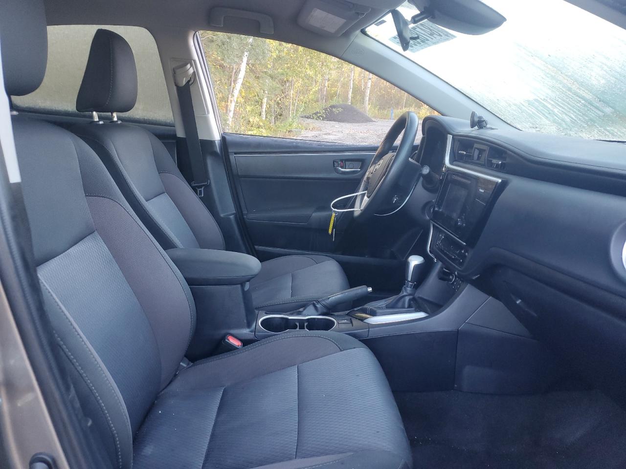 2017 Toyota Corolla L VIN: 2T1BURHE9HC806521 Lot: 84782595