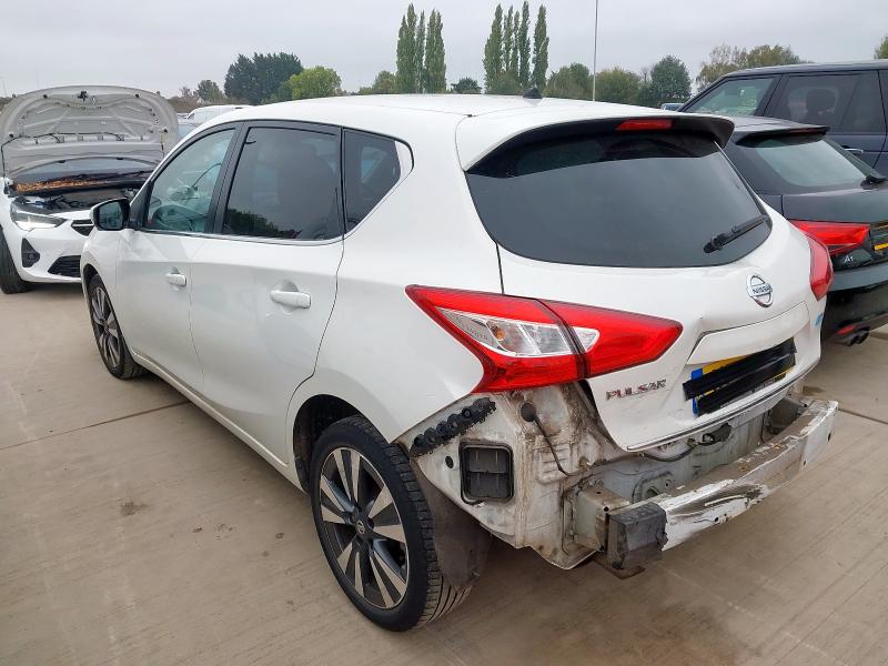 2015 NISSAN PULSAR TEKNA DCI 