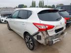 2015 NISSAN PULSAR TEKNA DCI  for sale at Copart SANDY