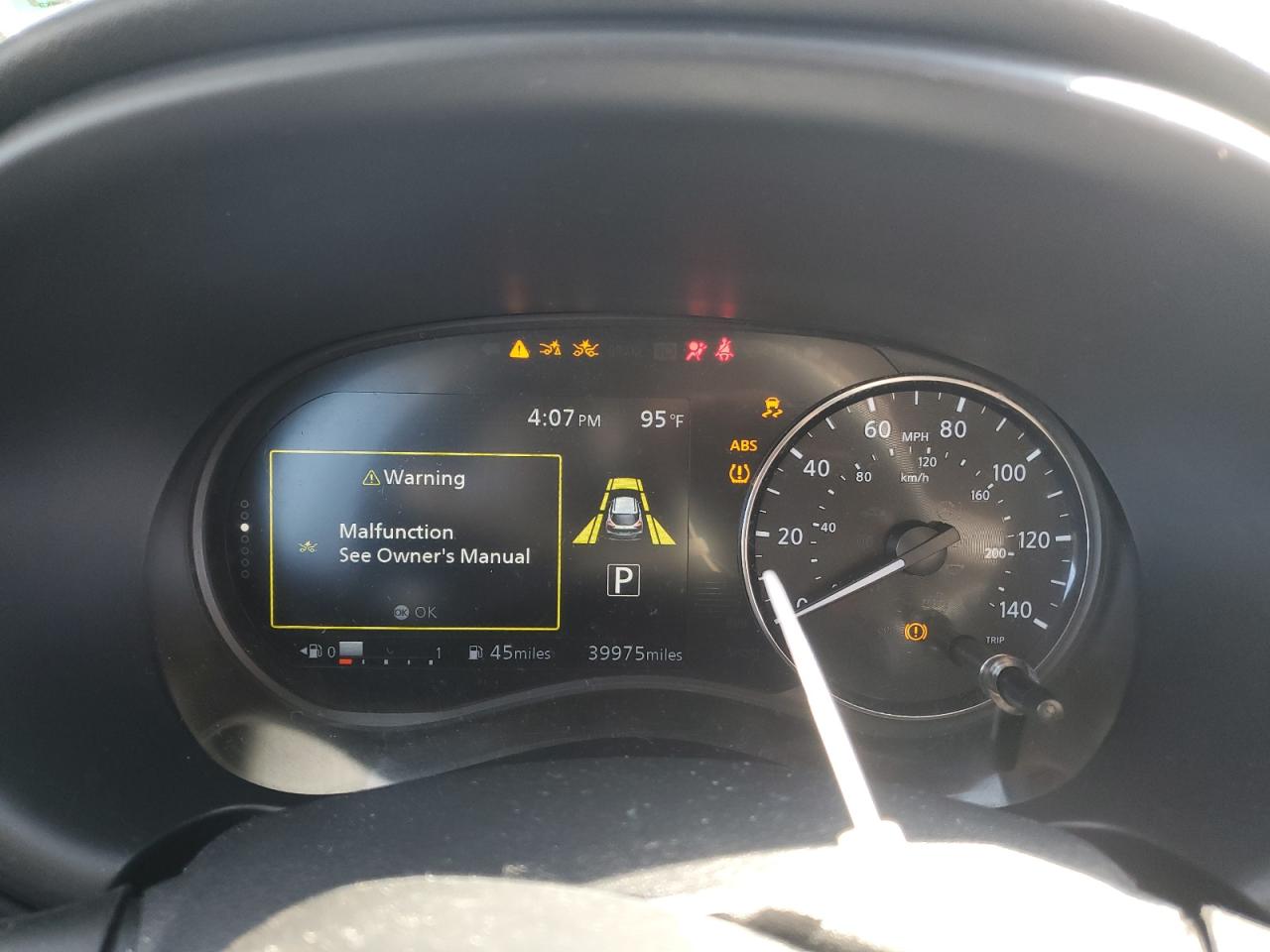 2024 Nissan Kicks Sr VIN: 3N1CP5DV4RL472622 Lot: 85256355