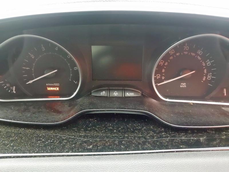 2014 PEUGEOT 208 1.2 VTI ALLURE 5DR