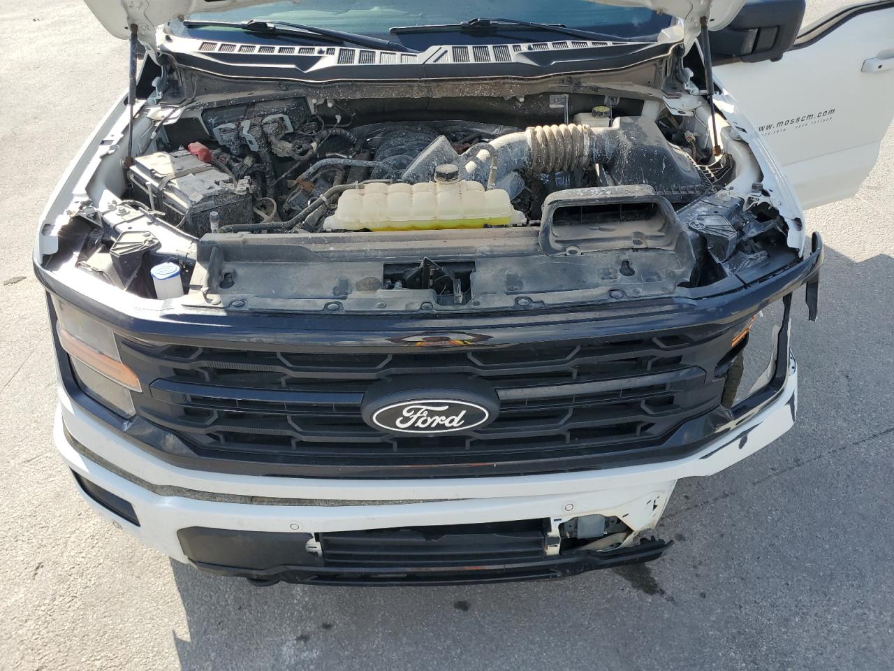 2024 Ford F150 Xlt VIN: 1FTFW3L58RKE85930 Lot: 81508825