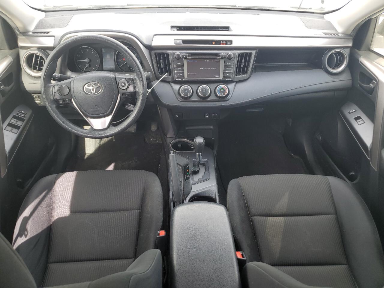 2017 Toyota Rav4 Le VIN: JTMZFREV6HJ721556 Lot: 85511565