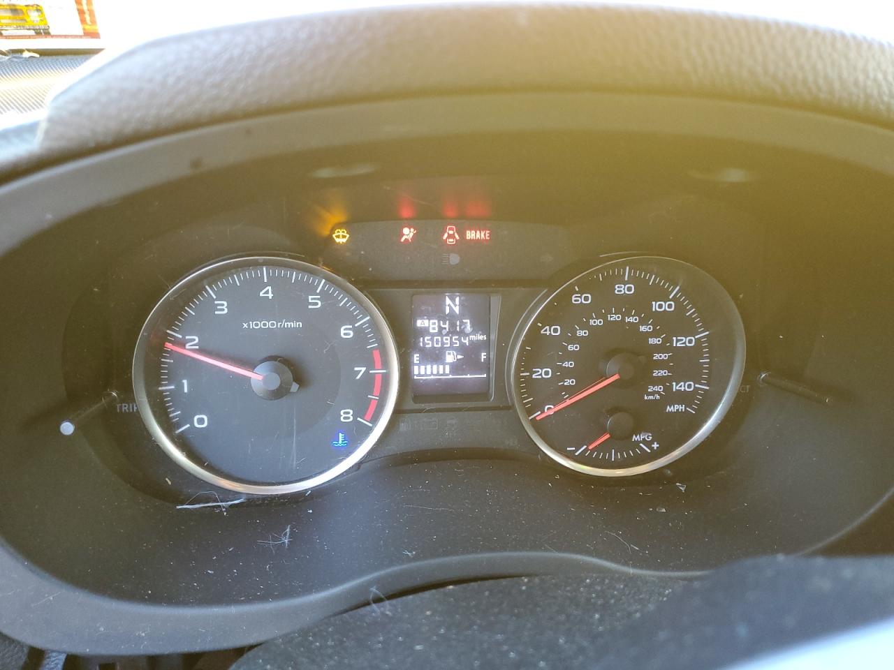 2015 Subaru Xv Crosstrek 2.0 Premium VIN: JF2GPADC6F8242369 Lot: 84771635