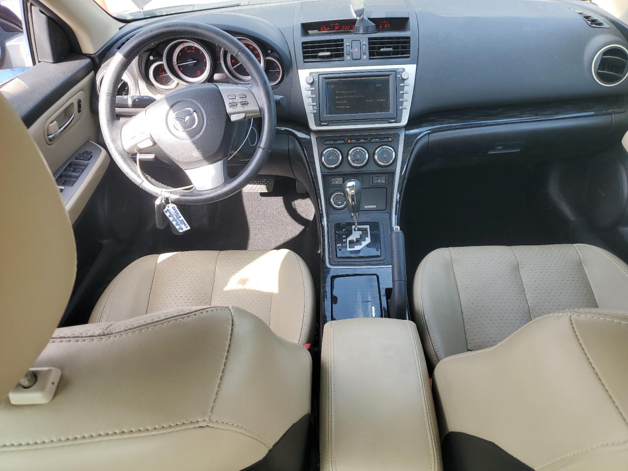 2009 Mazda 6 I VIN: 1YVHP82A495M23404 Lot: 86308775