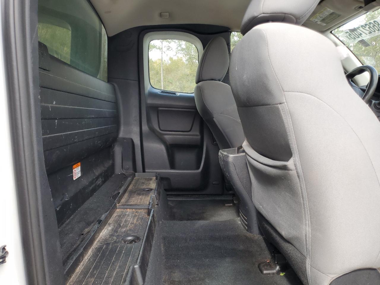 2018 Toyota Tacoma Access Cab VIN: 5TFRX5GN0JX125560 Lot: 86627405