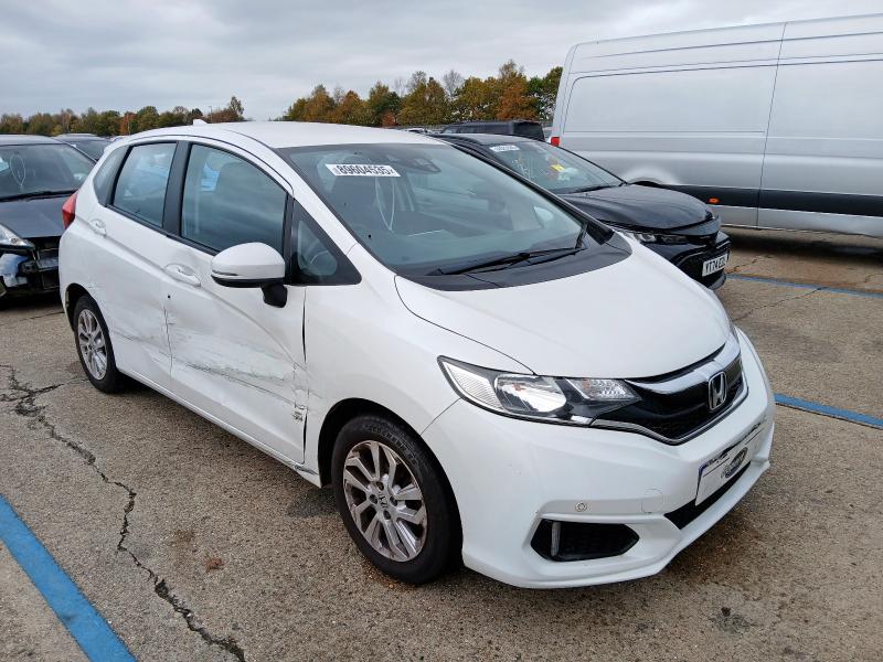 2018 HONDA JAZZ 1.3 I-VTEC SE 5DR
