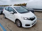 2018 HONDA JAZZ 1.3 I-VTEC SE 5DR for sale at Copart NEWBURY