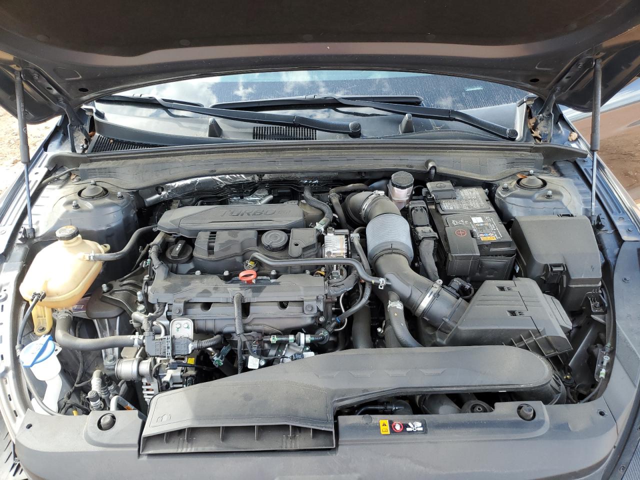 2023 Kia K5 Ex VIN: 5XXG34J21PG209303 Lot: 85717445