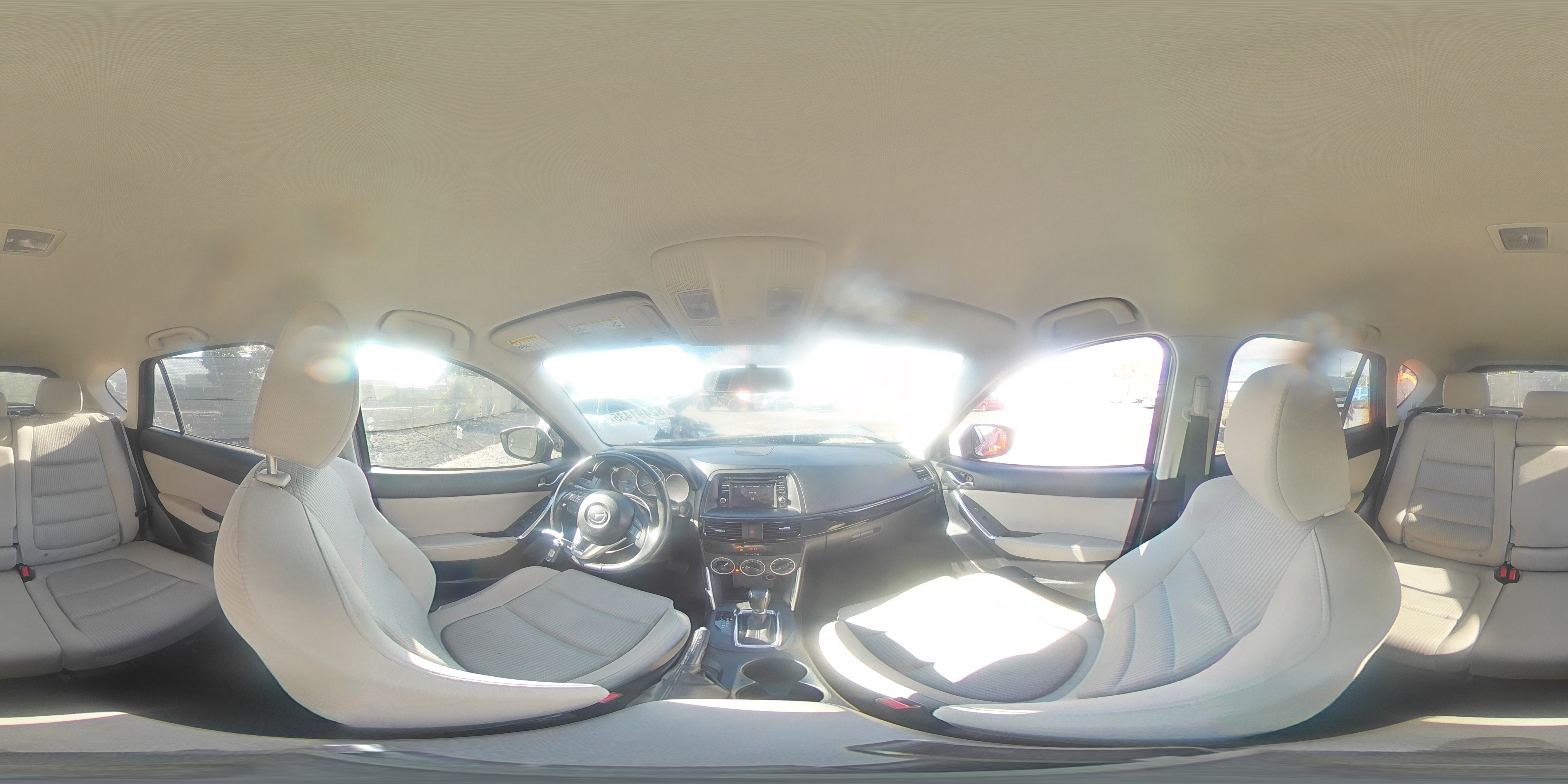 2015 Mazda Cx-5 Touring VIN: JM3KE4CY0F0454056 Lot: 82491435