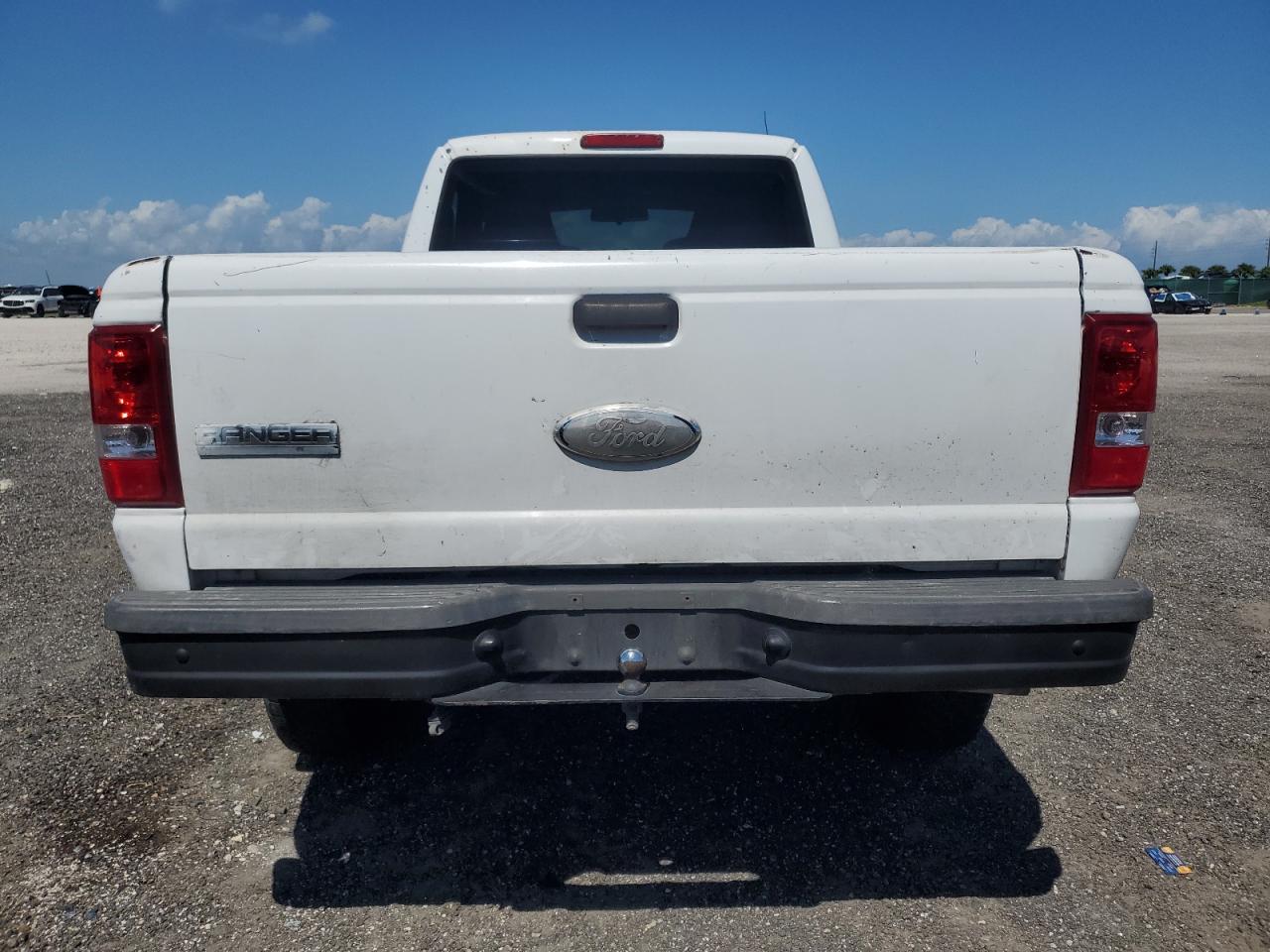 2009 Ford Ranger VIN: 1FTYR10D49PA09645 Lot: 81861245