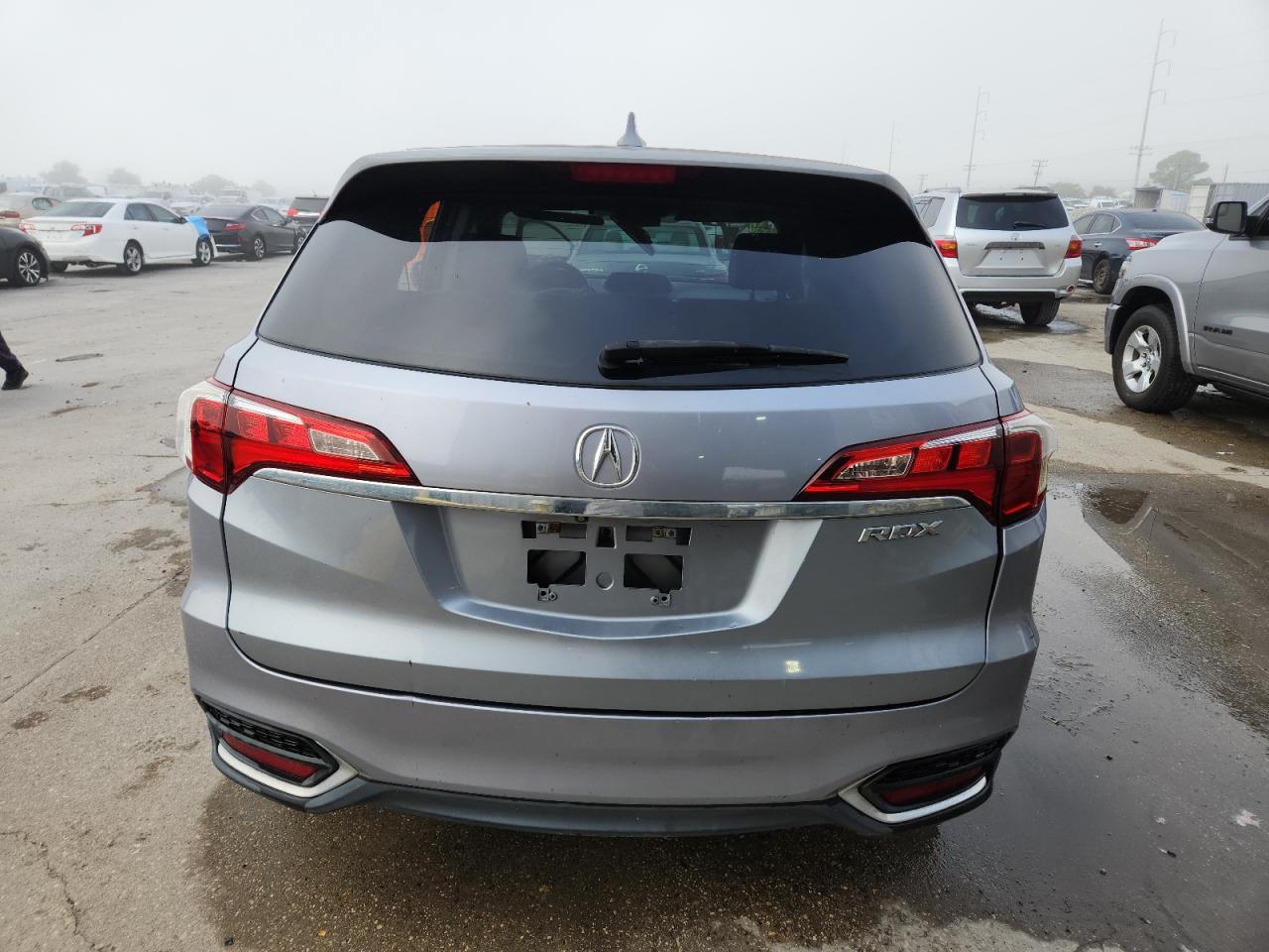 2016 Acura Rdx Technology VIN: 5J8TB3H51GL016467 Lot: 86292315