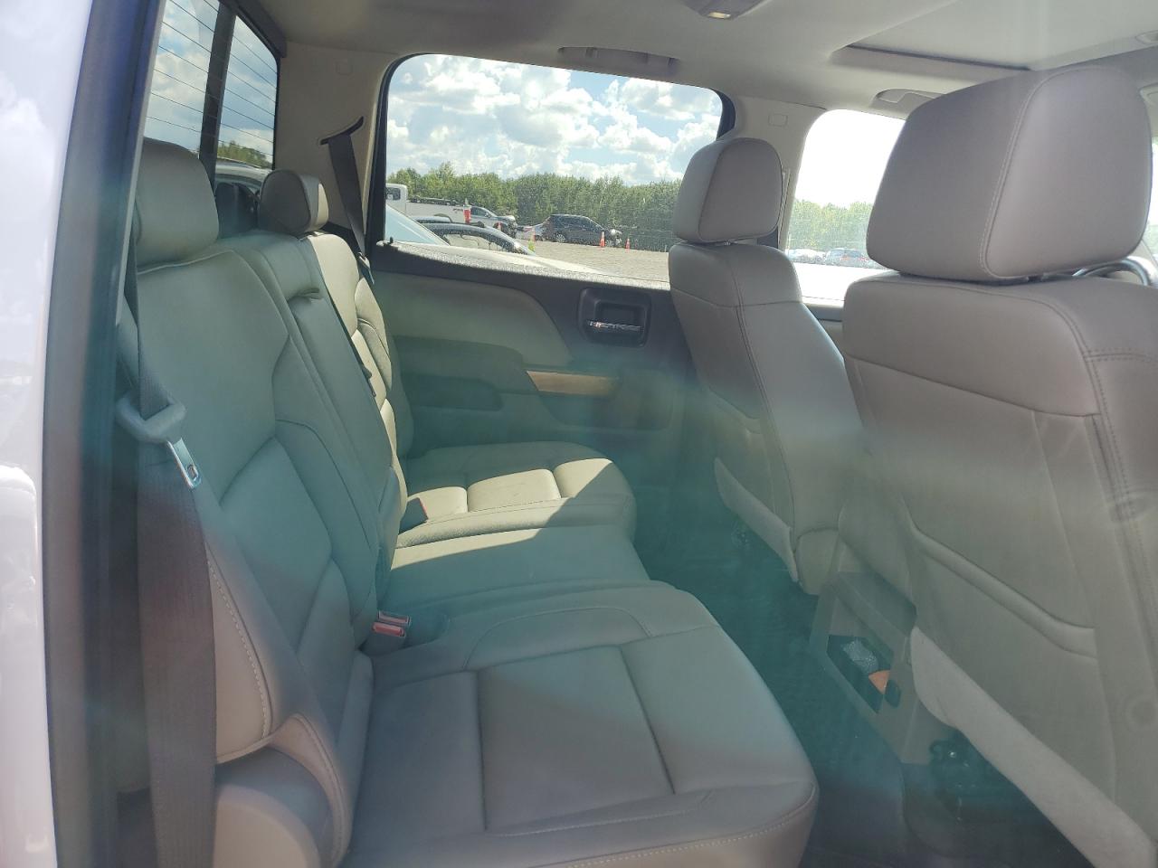 2018 Chevrolet Silverado K1500 Ltz VIN: 3GCUKSEC8JG327494 Lot: 81944665