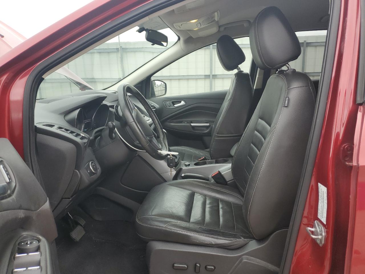 2016 Ford Escape Se VIN: 1FMCU0GX5GUA03673 Lot: 90348215