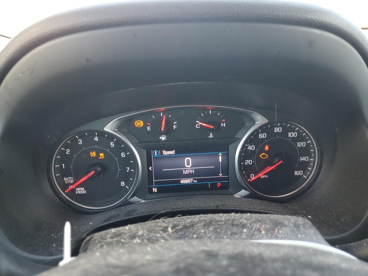 2019 GMC Terrain Sle VIN: 3GKALMEV7KL146719 Lot: 82395765