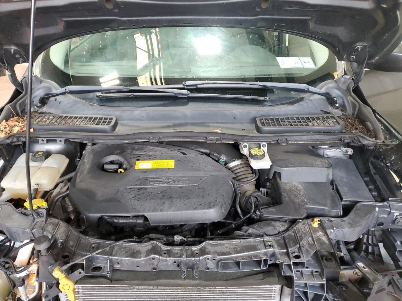 2016 Ford Escape Se VIN: 1FMCU9GX2GUC22448 Lot: 90876085