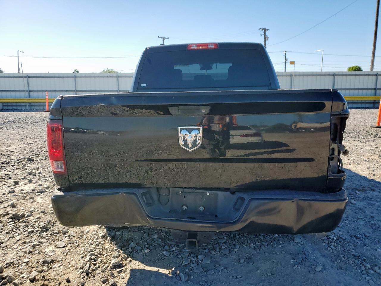2014 Ram 1500 St VIN: 1C6RR6KG9ES236000 Lot: 90035835