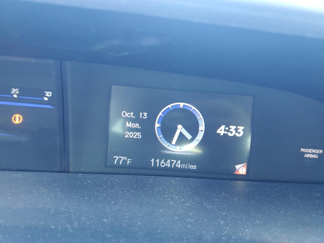 2015 Honda Civic Ex VIN: 19XFB2F86FE053749 Lot: 86270065