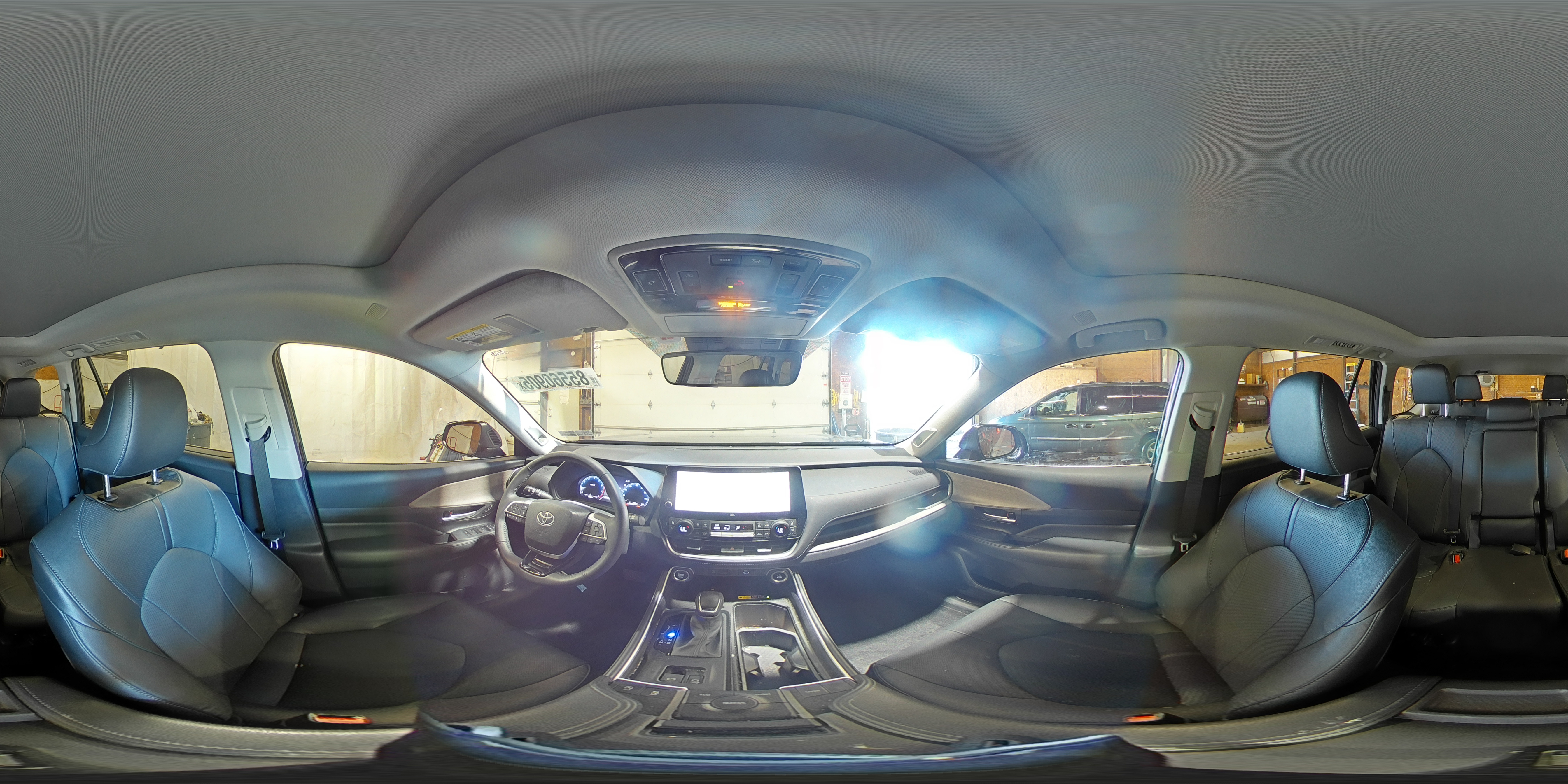 2024 Toyota Grand Highlander Xle VIN: 5TDAAAA57RS018068 Lot: 85560905