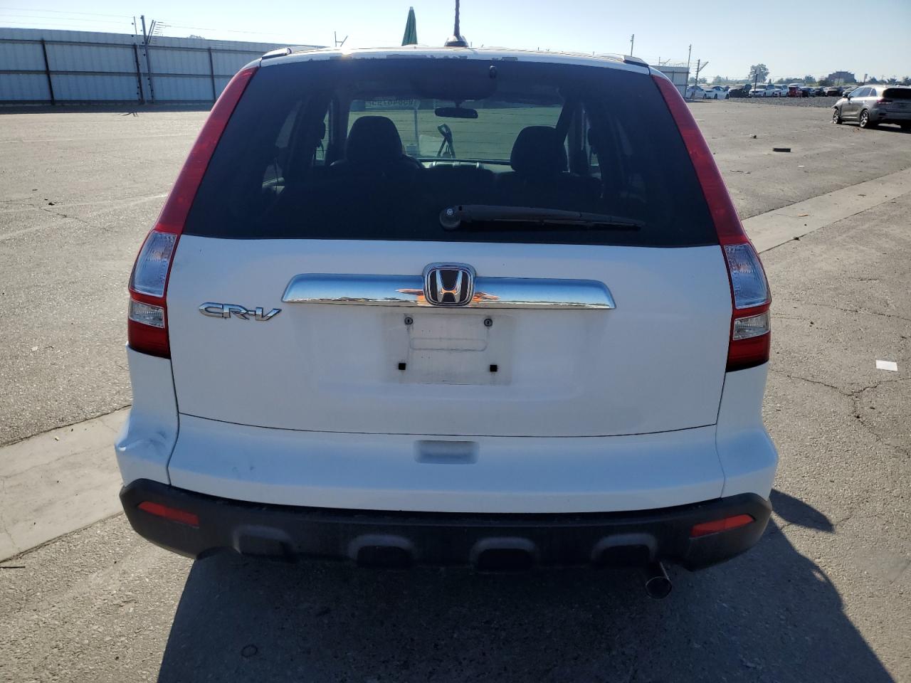 2009 Honda Cr-V Exl VIN: 5J6RE38739L026299 Lot: 85846795