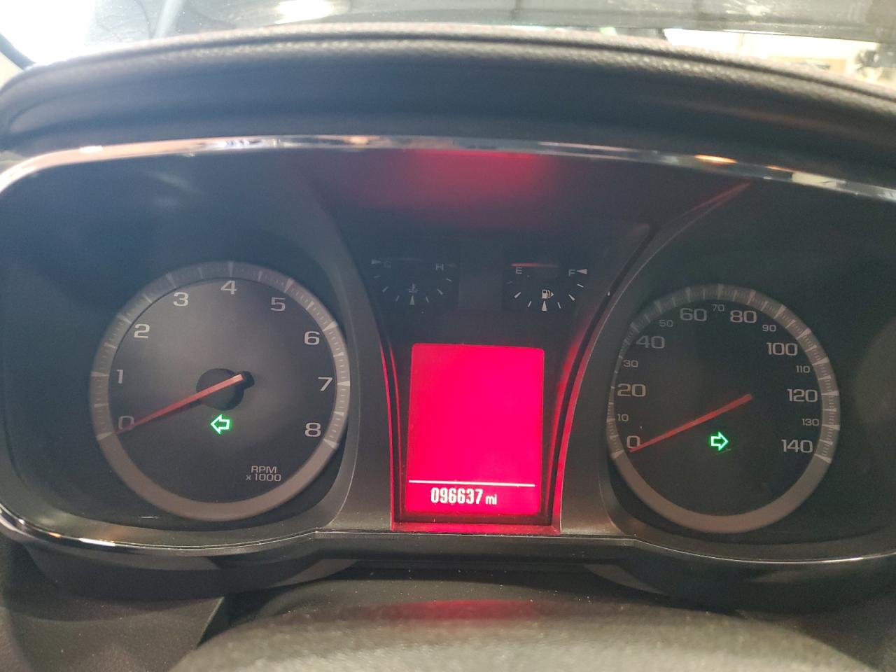 2012 GMC Terrain Slt VIN: 2GKFLVE5XC6191431 Lot: 85354535