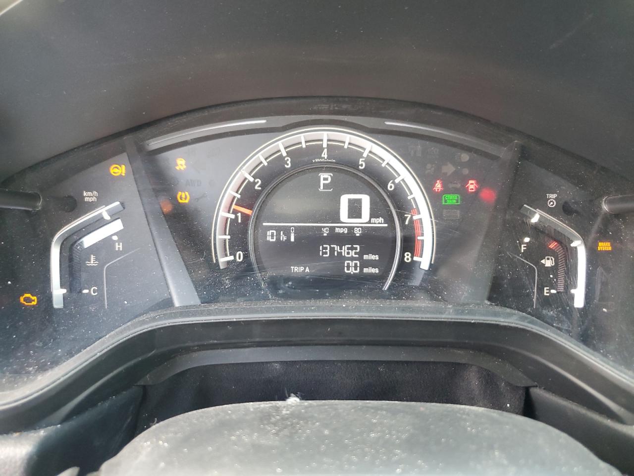 2018 Honda Cr-V Lx VIN: 2HKRW5H37JH411868 Lot: 87418975