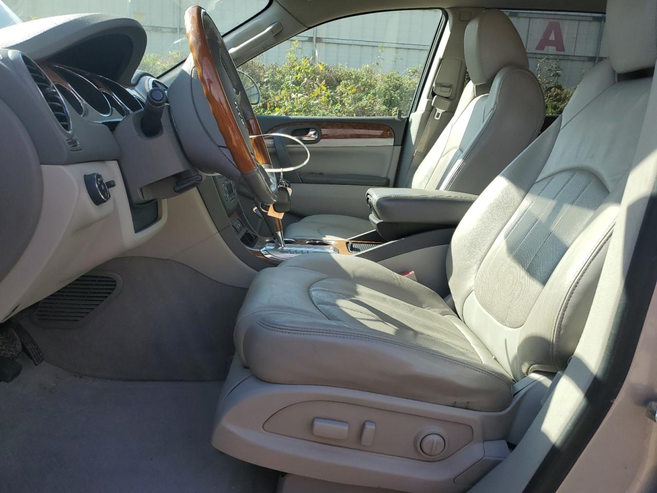 2012 Buick Enclave VIN: 5GAKRCED7CJ236009 Lot: 86299615