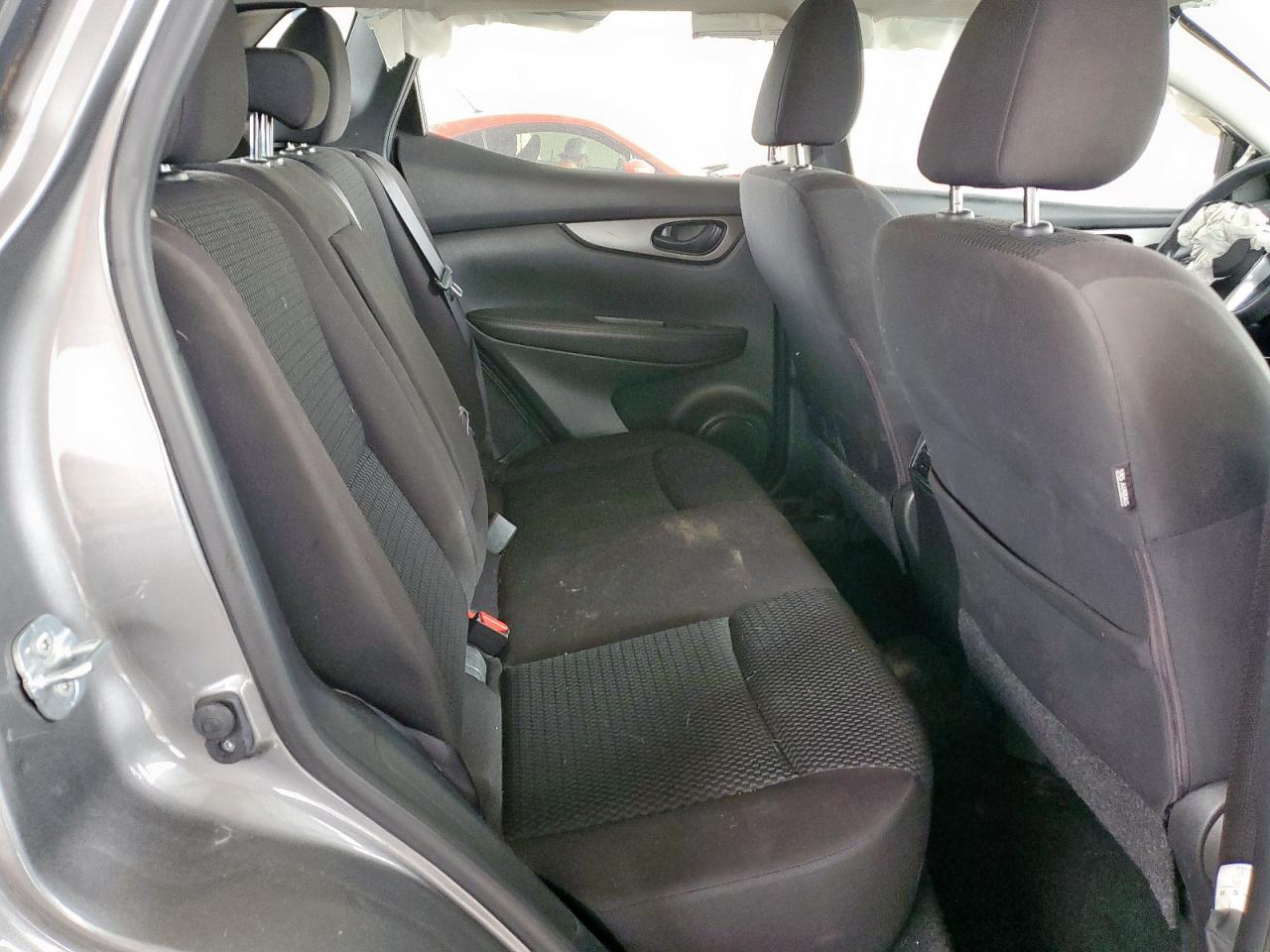 2017 Nissan Rogue Sport S VIN: JN1BJ1CR0HW132533 Lot: 86174005