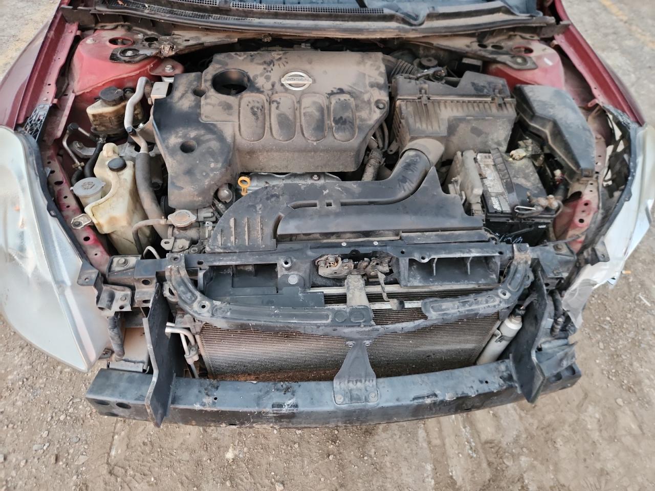 2012 Nissan Altima Base VIN: 1N4AL2AP2CN530910 Lot: 86165285