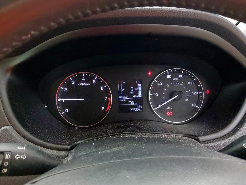 2018 HYUNDAI I20 1.2 SE 5DR