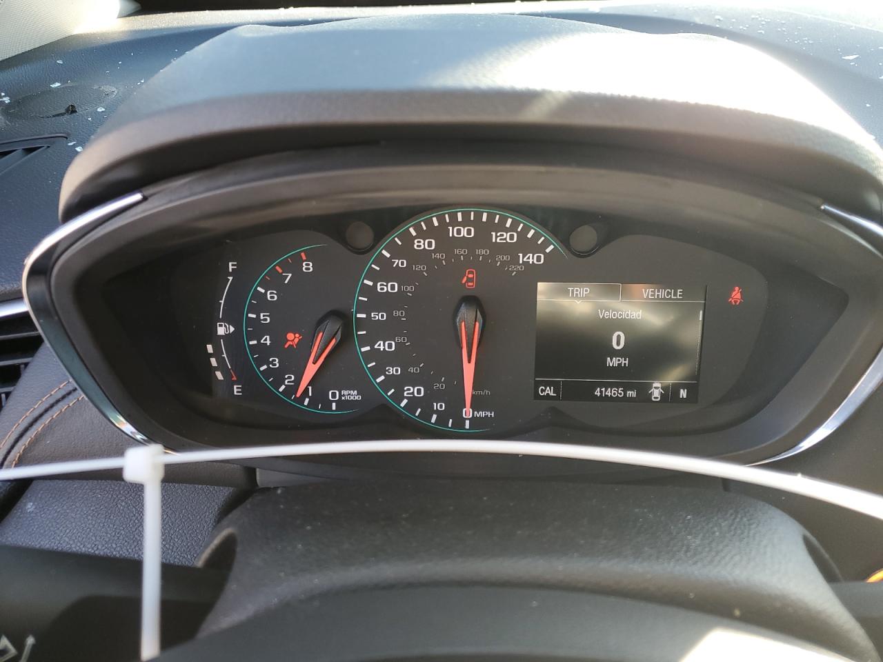 2020 Chevrolet Trax 1Lt VIN: 3GNCJPSB8LL252742 Lot: 90669355