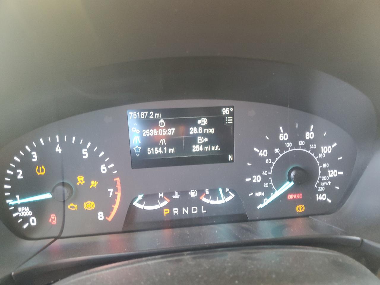 2022 Ford Escape S VIN: 1FMCU0F67NUB55671 Lot: 81680585