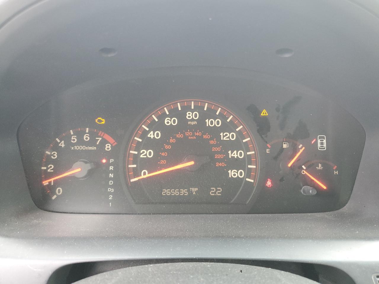 2003 Honda Accord Ex VIN: 1HGCM82723A037352 Lot: 81829745