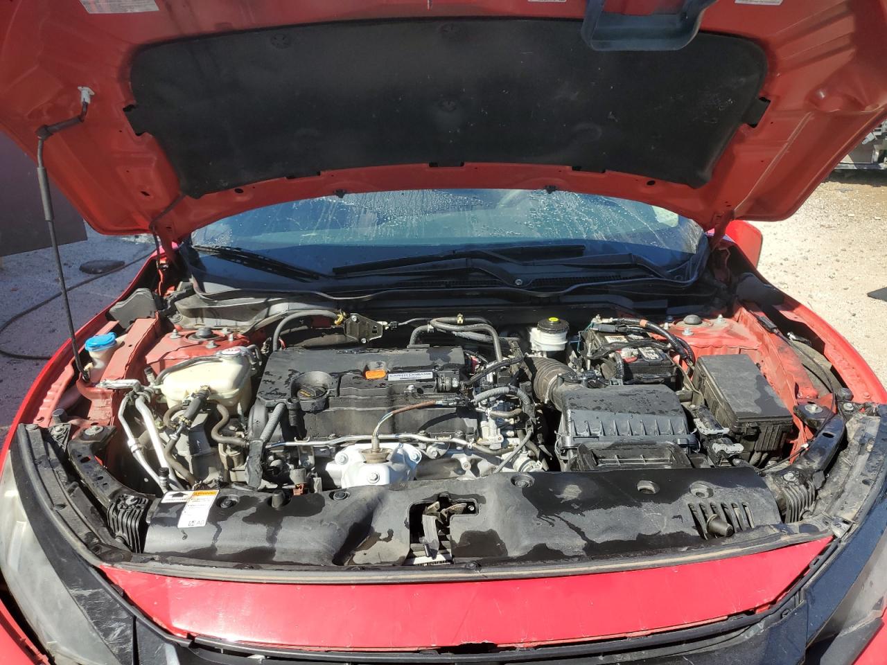 2019 Honda Civic Lx VIN: 2HGFC2F65KH606080 Lot: 84589745
