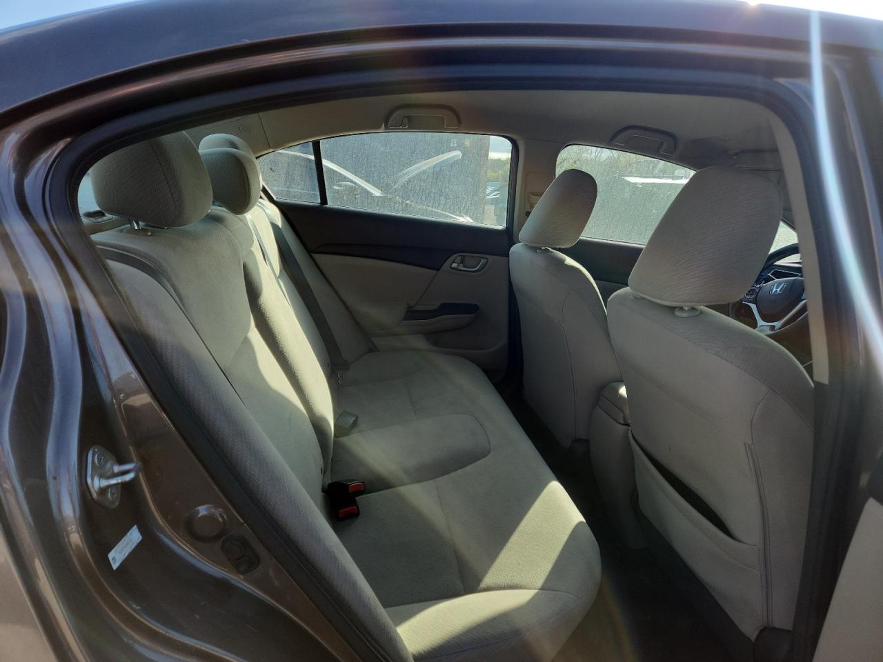 2013 Honda Civic Lx VIN: 2HGFB2F58DH567305 Lot: 86268025