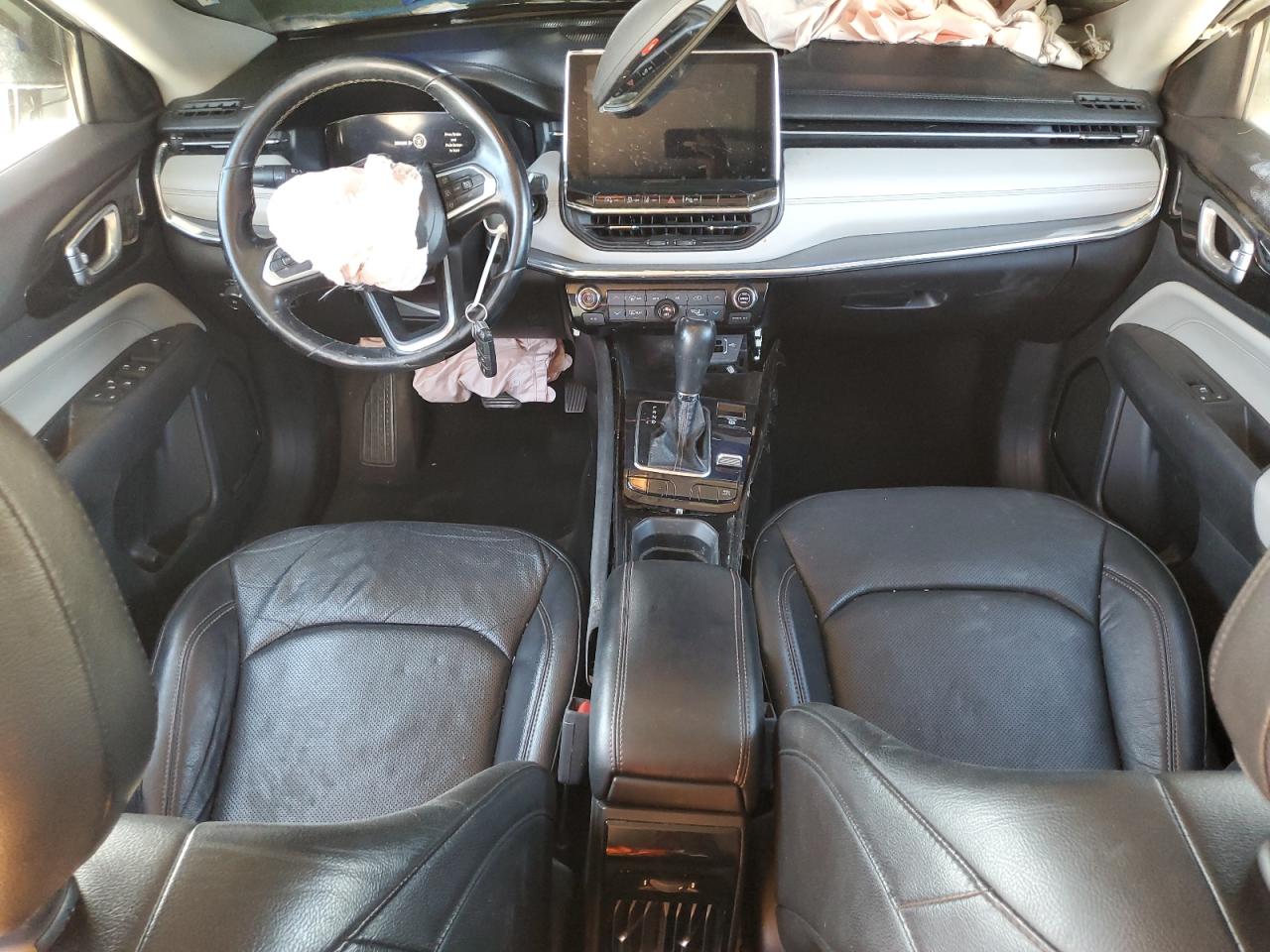 2022 Jeep Compass Limited VIN: 3C4NJDCB9NT118596 Lot: 89704905