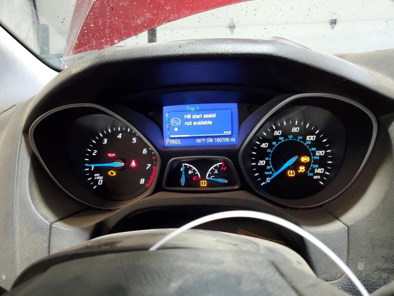 2013 Ford Focus Se VIN: 1FADP3F2XDL189015 Lot: 85127985