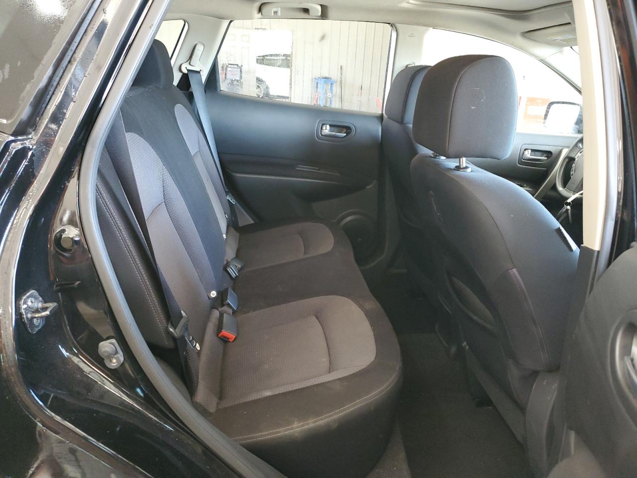 2012 Nissan Rogue S VIN: JN8AS5MV9CW710456 Lot: 85494445